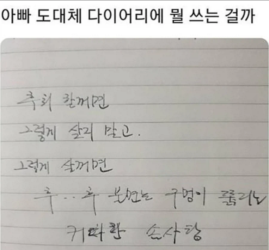아빠의 다이어리를 훔쳐보았다.jpg_1.webp