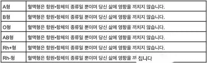 실제 과학적인 혈액형 성격설_1.webp