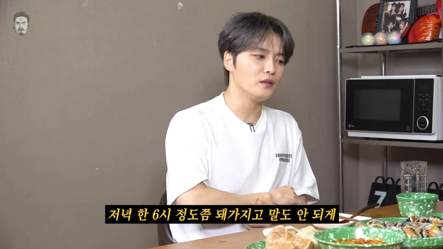 김재중이 평생을 고마워했던 사람_8.webp
