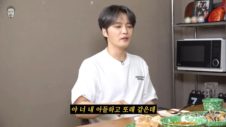 김재중이 평생을 고마워했던 사람_15.webp