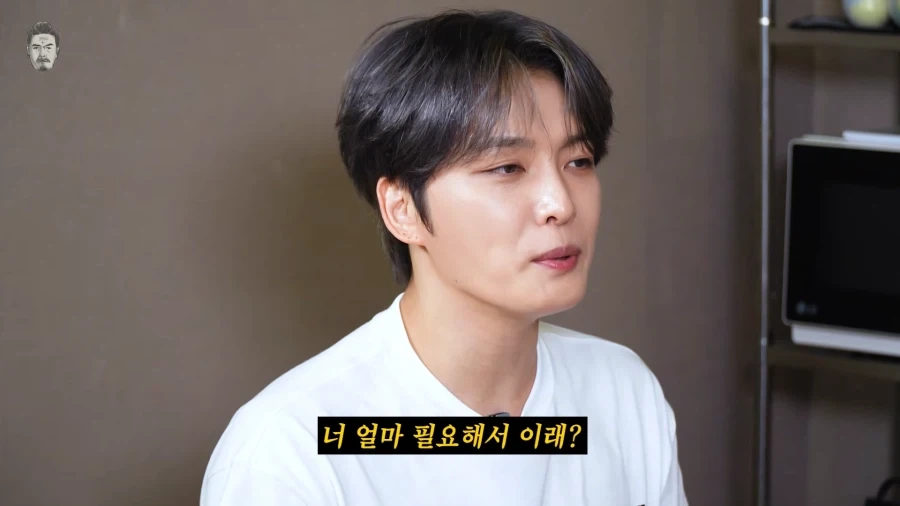 김재중이 평생을 고마워했던 사람_17.webp