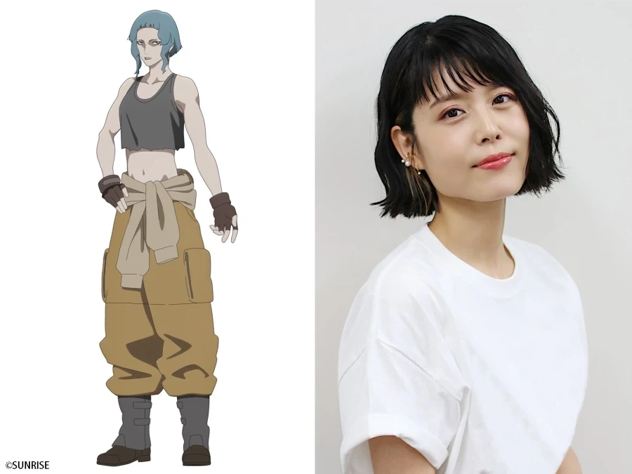 [장갑기병 보톰즈: 회색의 마녀] 캐릭터 비주얼, 성우진, 예고편 30초 Ver._2.webp