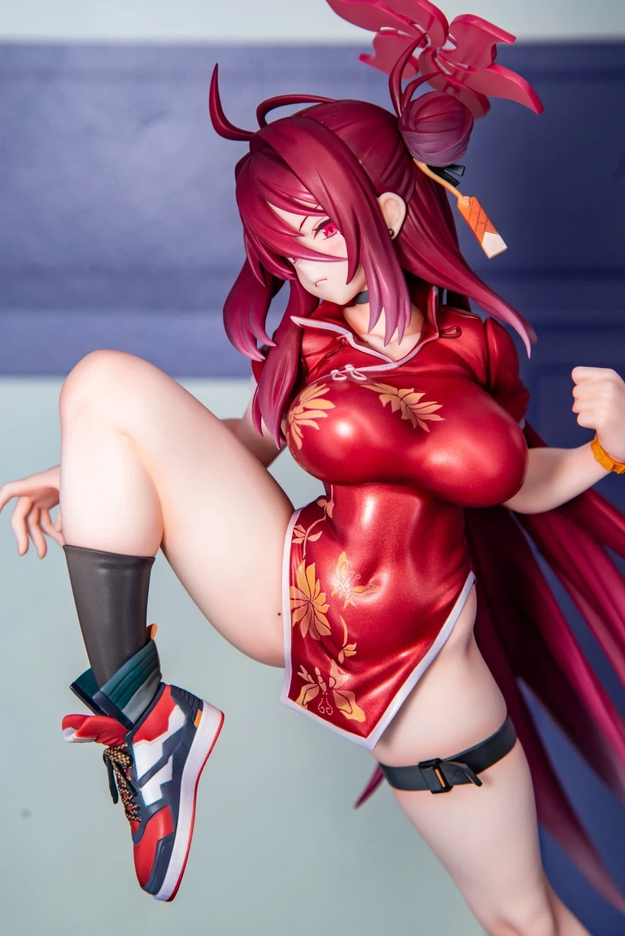[맥스팩토리] 블루 아카이브 - 카야마 레이죠 샘플 전시 사진_2.webp