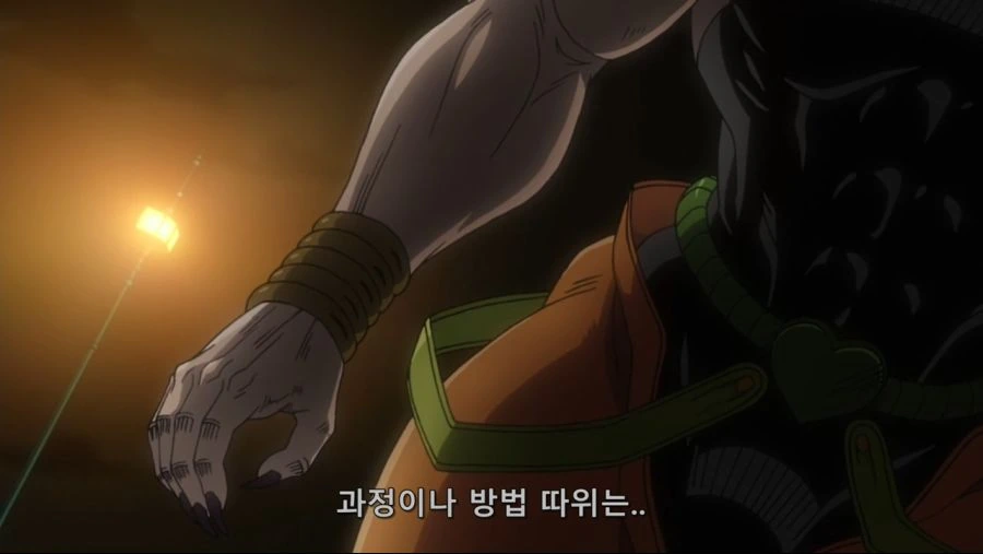 [네로] 죠죠의 기묘한 모험 3부 ~스타더스트 크루세이더스~ 48화 완결 (MX 1280x720 x264 AAC1).mp4_20210626_065439.587.jpg