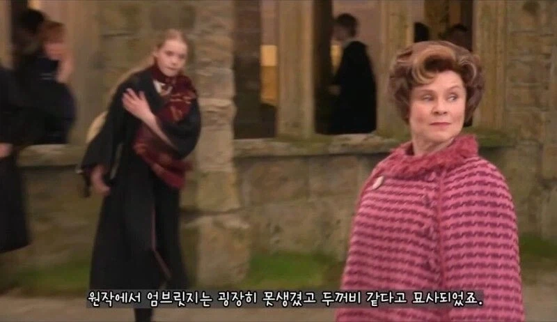 해리포터) 연기로 극찬 받고도 울상짓는 배우_1.webp