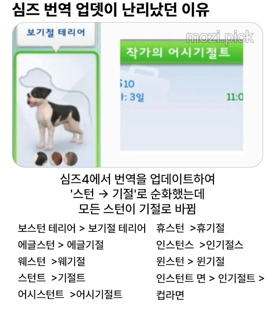 심즈 번역 업뎃이 난리났던 이유.jpg_1.webp