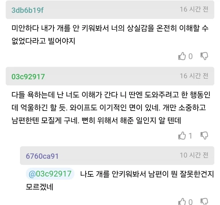 전손처리된 강아지 교체했다가 욕먹은 남편.jpg_5.webp
