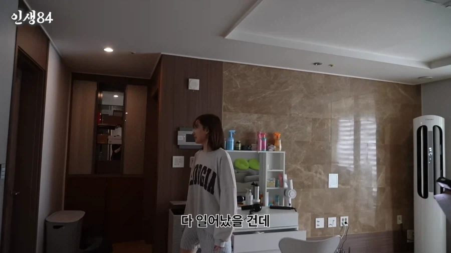 여자아이돌 숙소에 첨 방문한 기안84가 한 일_6.webp