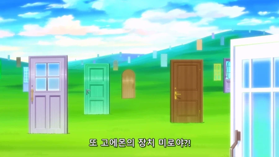 프리큐어)고에몽 삼촌이 다음화에서 출격하는 이유_1.webp