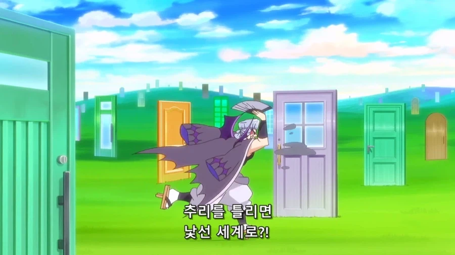 프리큐어)고에몽 삼촌이 다음화에서 출격하는 이유_4.webp