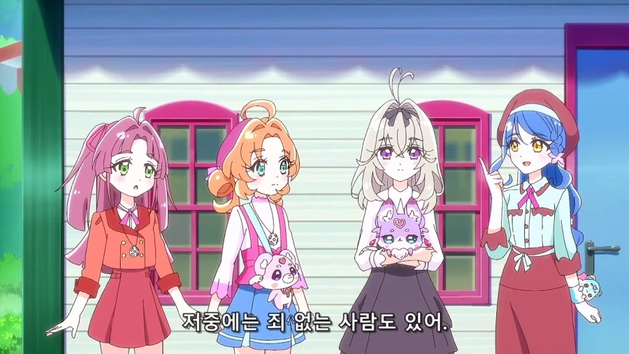 프리큐어)루루카가 개가 된건 그냥 생각없는 개그짓이 아니었다_15.webp