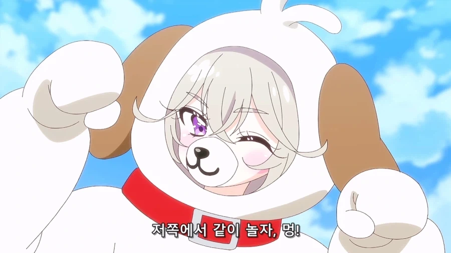 프리큐어)루루카가 개가 된건 그냥 생각없는 개그짓이 아니었다_49.webp