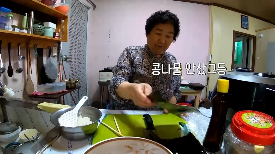 콩나물 신라면 주문 했는데 콩나물이 없음_2.webp