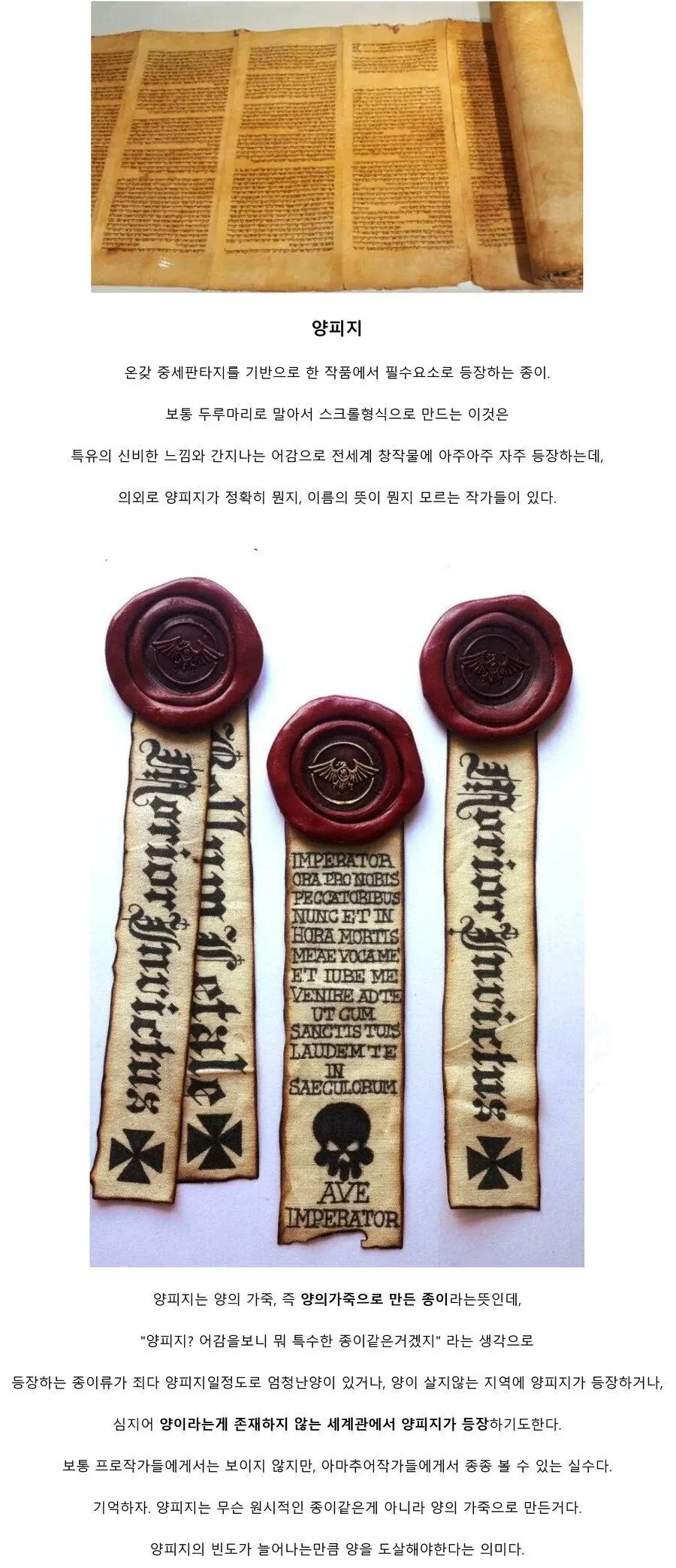 초보작가들이 자주한다는 판타지 작품 실수.jpg_1.webp