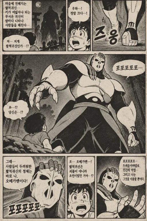 야심한 밤에 만난 팔척귀신_1.webp