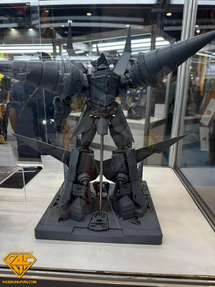 [CCSTOYS] TMTC 타이베이 초은하 그렌라간 원형 외 전시 사진_4.webp