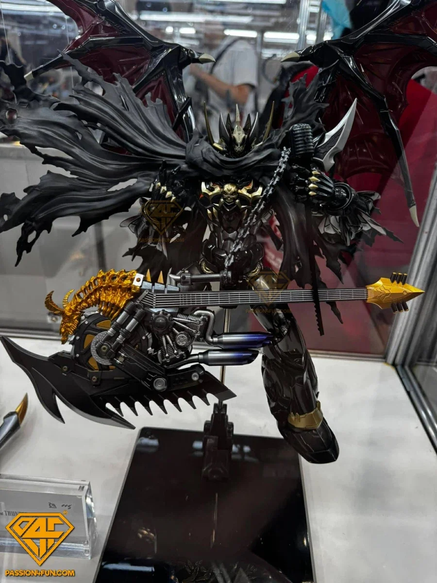 [CCSTOYS] TMTC 타이베이 초은하 그렌라간 원형 외 전시 사진_10.webp