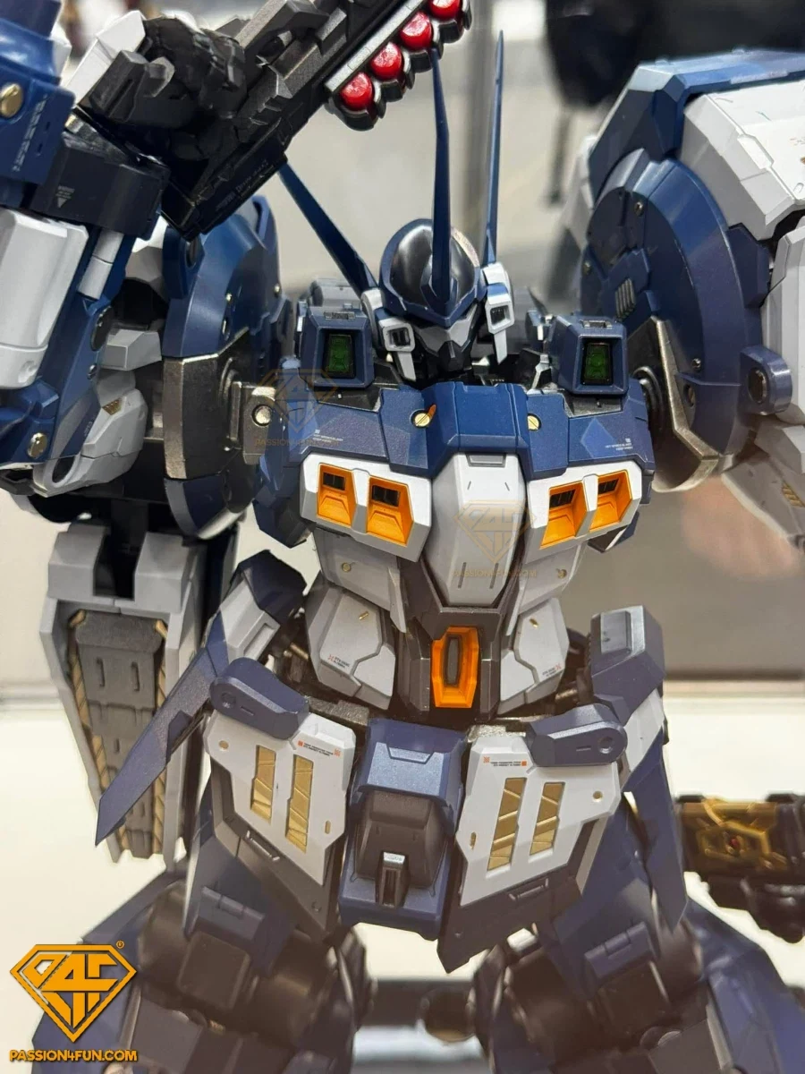 [CCSTOYS] TMTC 타이베이 초은하 그렌라간 원형 외 전시 사진_14.webp