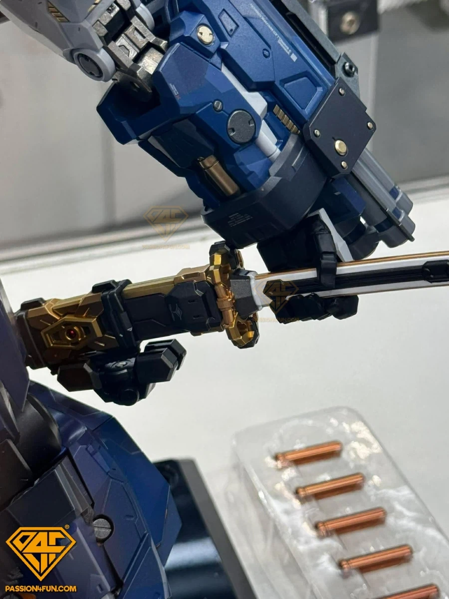[CCSTOYS] TMTC 타이베이 초은하 그렌라간 원형 외 전시 사진_15.webp