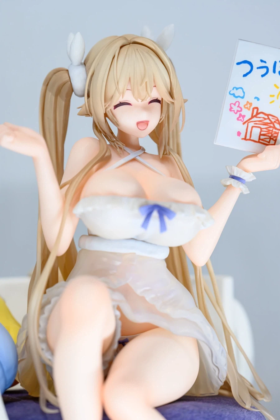 [WING] 1/7 아주르 레인 - 앵커리지 교류 숙소 Ver 웃는 얼굴 전시_2.webp