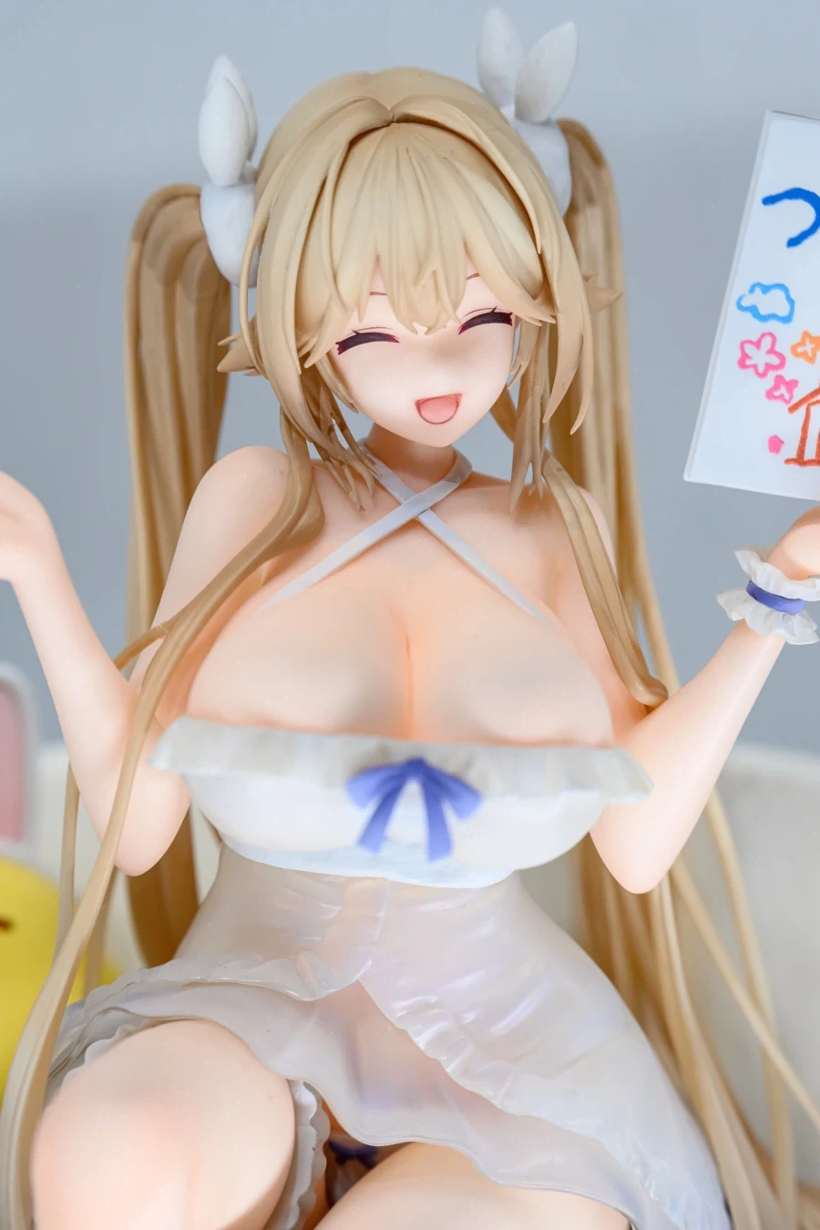 [WING] 1/7 아주르 레인 - 앵커리지 교류 숙소 Ver 웃는 얼굴 전시_3.webp