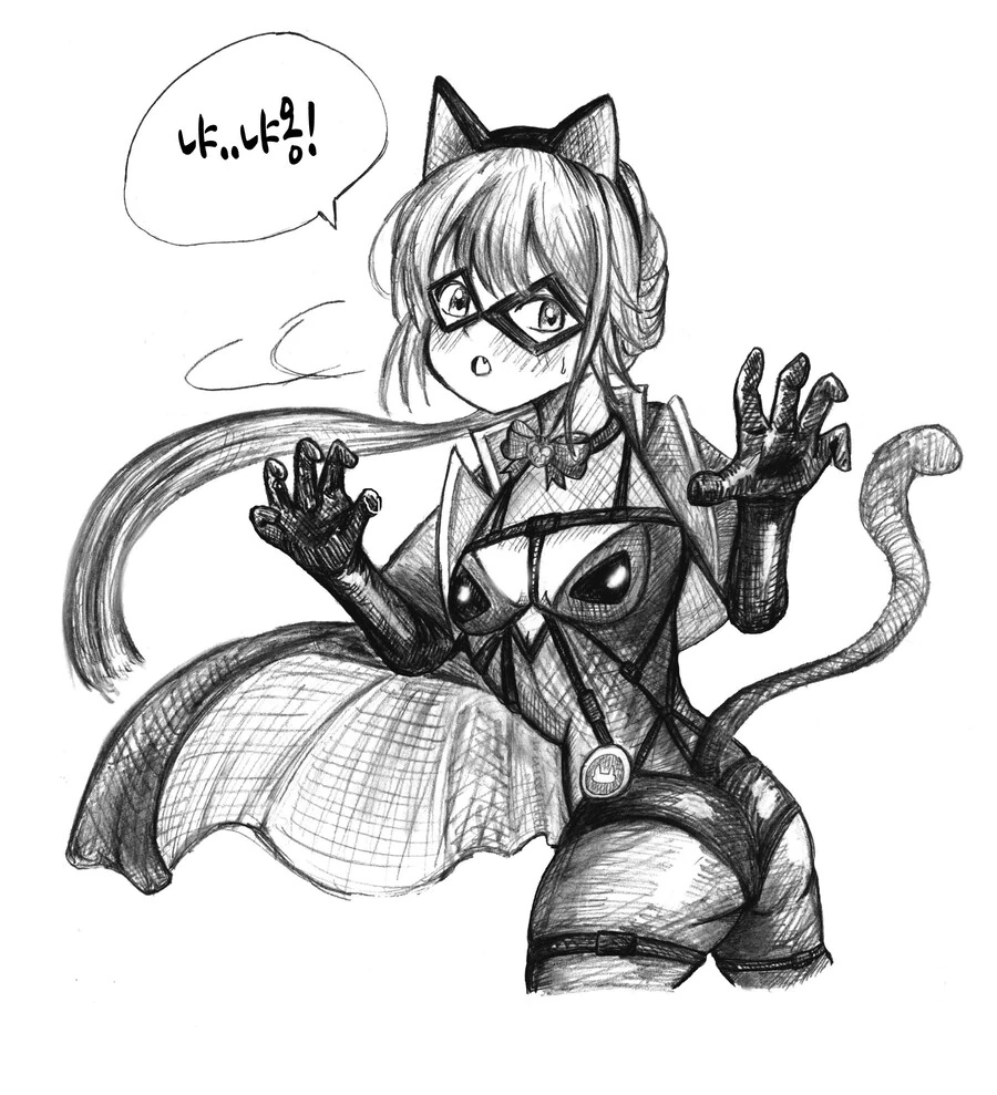 (소녀전선2) 유혹하는 그로자 [만화]_1.jpg