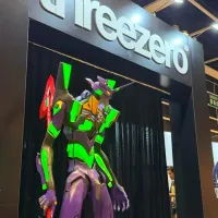 [threezero] ACGHK 2026 전시 사진