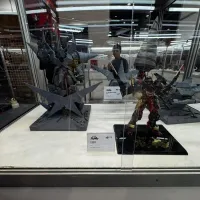 [CCSTOYS] TMTC 타이베이 초은하 그렌라간 원형 외 전시 사진