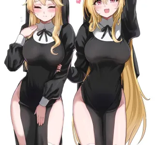@)ㄴㅍㅌ 수녀님
