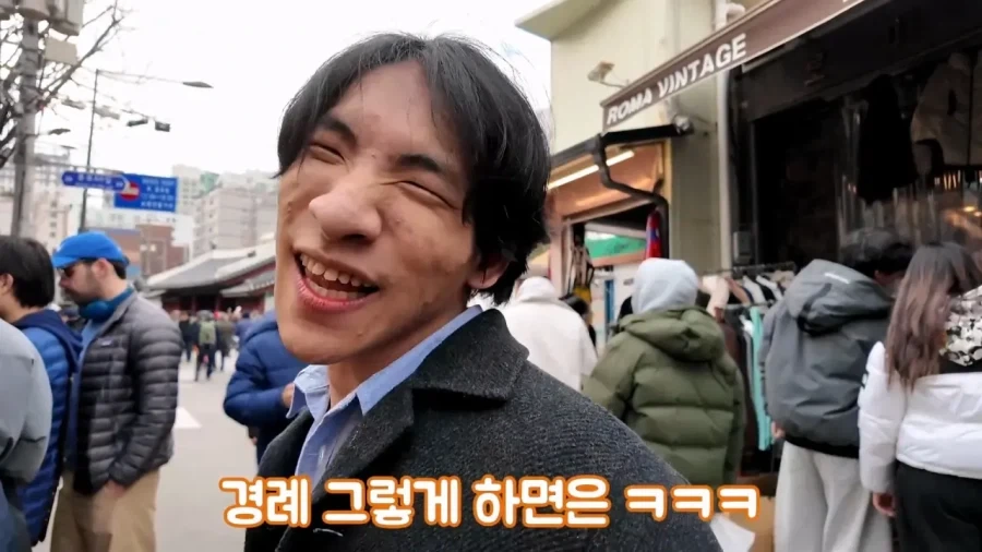 엄마가 명품 옷만 사줬다는 장애인 유튜버 만능발_20.webp