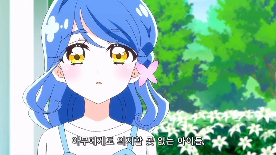 프리큐어)의외로 고증이 잘못된 2차창작_4.webp