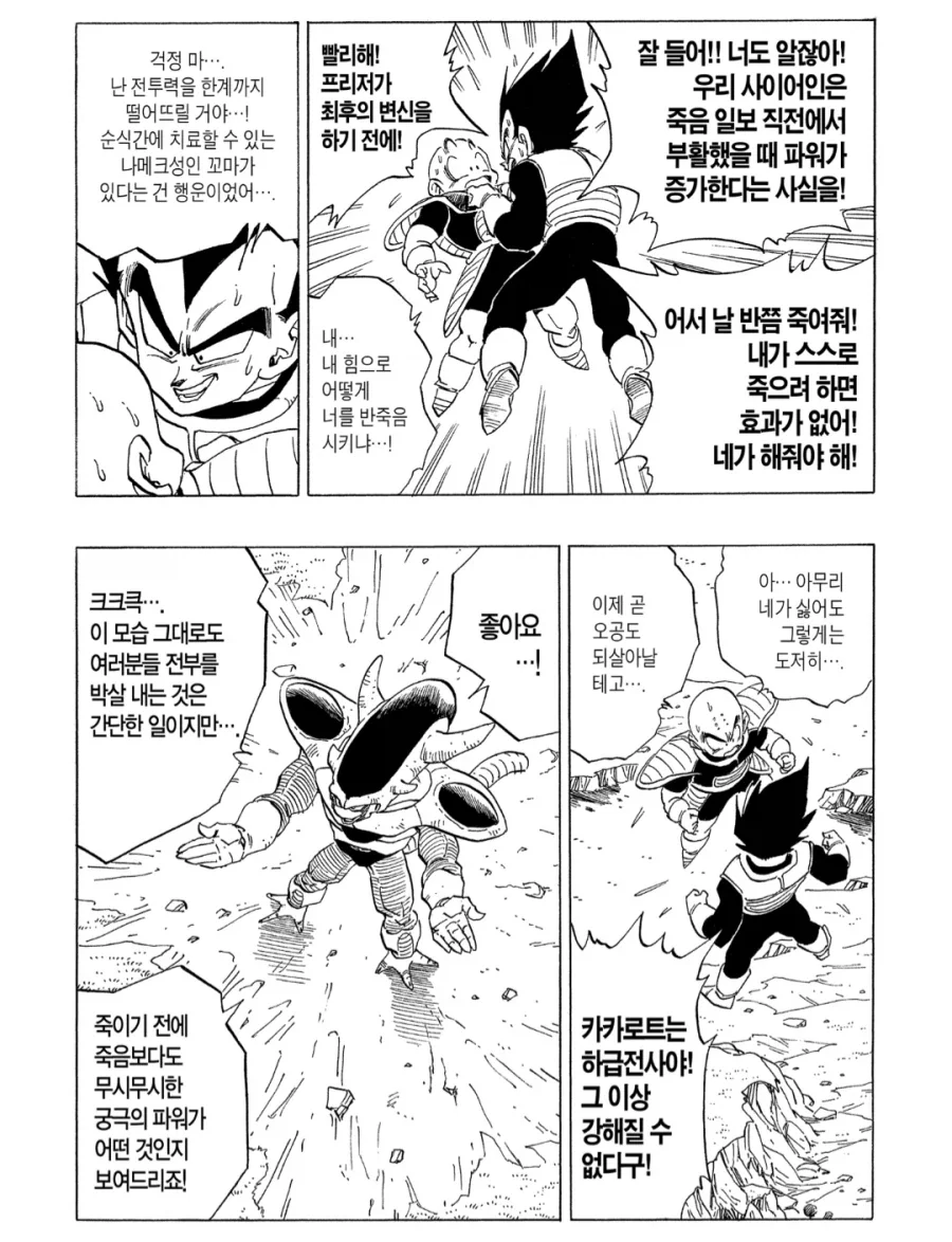 드래곤볼) 베지터의 완벽한 계획_2.webp