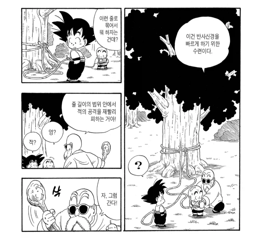 드래곤볼) 손오공이 무의식의 극의를 터득한 이유_8.webp