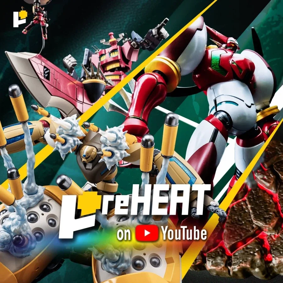 [POSE+] 메탈 히트계 P+REVIEW P+reHEAT 영상 (21:00~)_1.webp