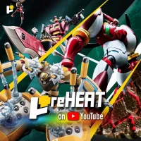 [POSE+] 메탈 히트계 P+REVIEW P+reHEAT 영상 (21:00~)