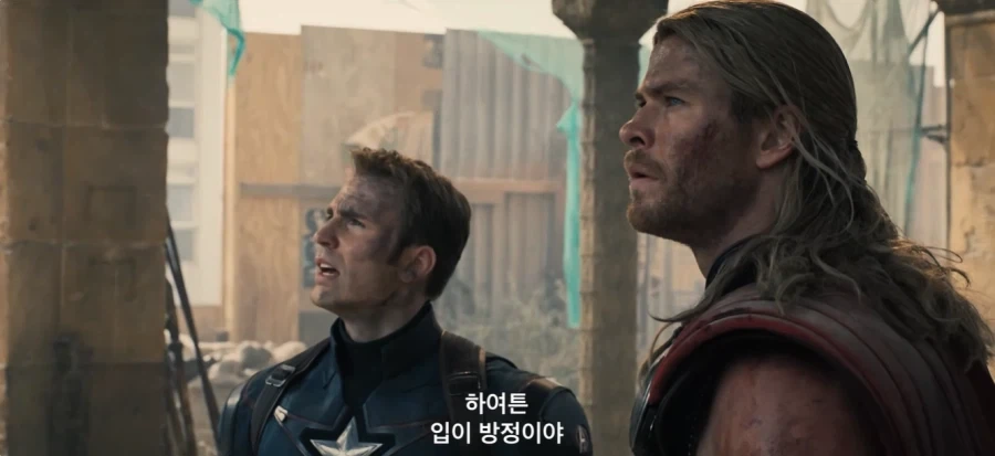MCU) 말에서 은근 밀리는 토르_5.webp