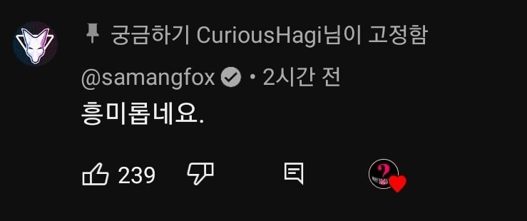 남의 영상에 댓글다는 유튜버 수준ㅋㅋㅋㅋ_2.jpg