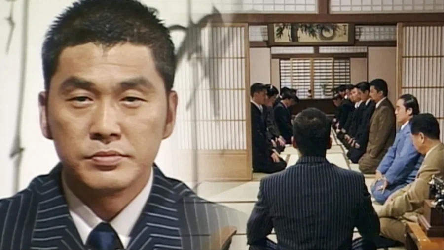 야인시대 시라소니는 린치 당할 명분을 만들어줌_1.webp