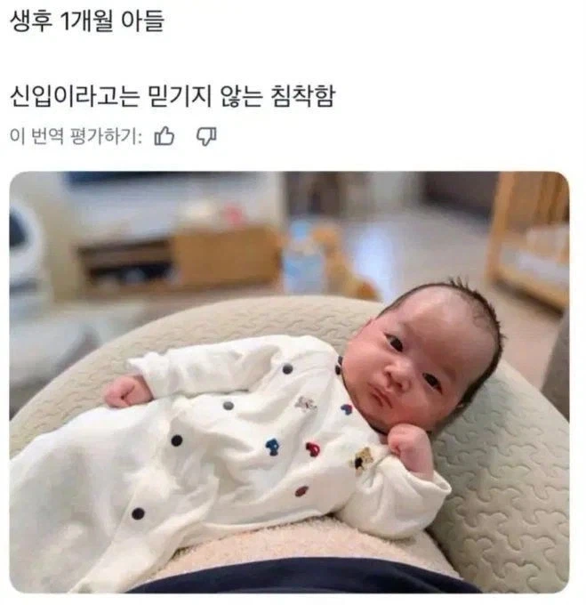 1개월 신입이라고 믿기지 않는 침착함_1.webp