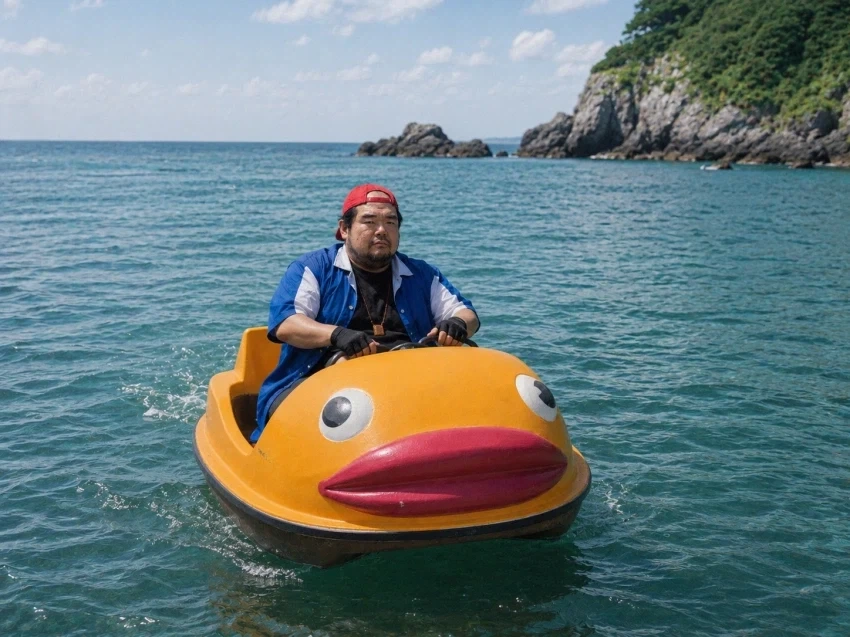ai로 실사화한 데이브 더 다이버 등장인물들_6.webp