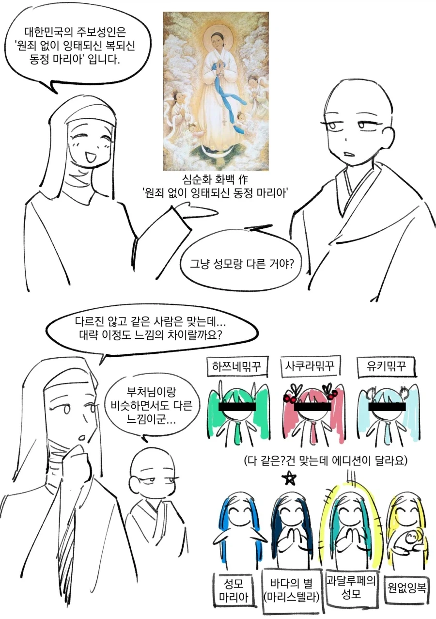 카톨릭) 오타쿠가 이해하기 쉽게 설명하는 마리아_1.webp