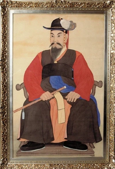 충무공의 실제 얼굴을 유추할수 있는 가장 가까운 초상화_2.webp