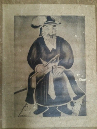 충무공의 실제 얼굴을 유추할수 있는 가장 가까운 초상화_3.webp