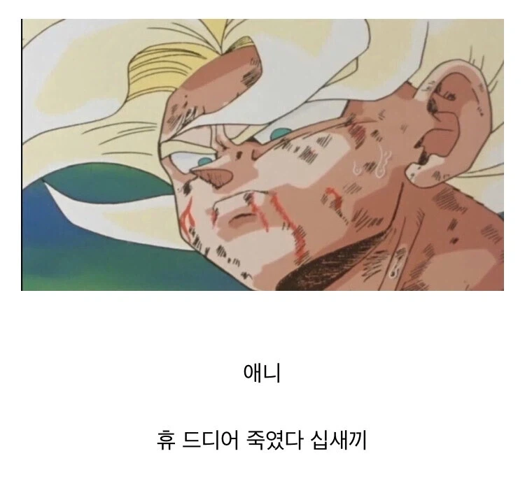 드래곤볼) 미묘한 작화차이가 만든 감정차이_2.webp