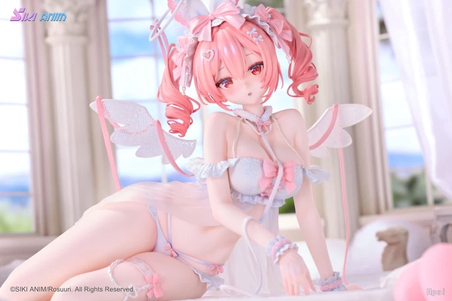 [SIKI ANIM] 1/4 흰 토끼 Rosu 천사 Ver._7.webp