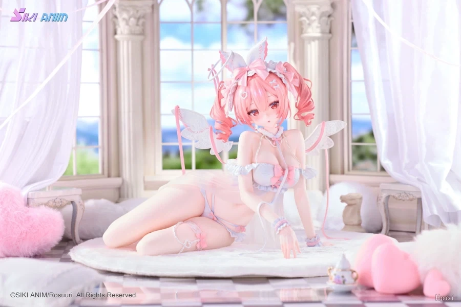 [SIKI ANIM] 1/4 흰 토끼 Rosu 천사 Ver._8.webp