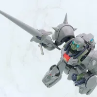 RE/100 데난 존 조립 과정 사진