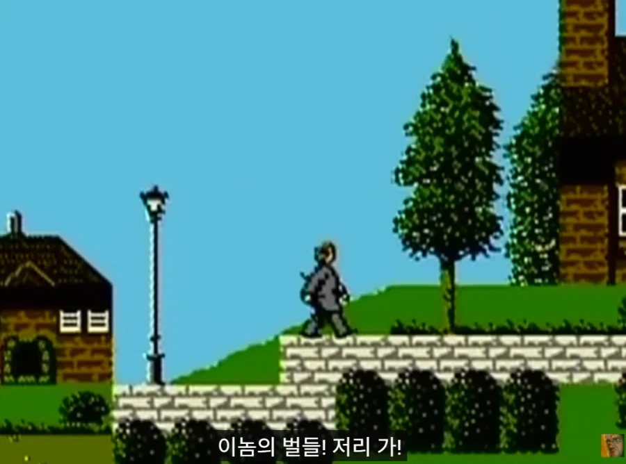지킬 박사 게임을 하던 AVGN이 진짜 놀랐던 요소들_1.webp