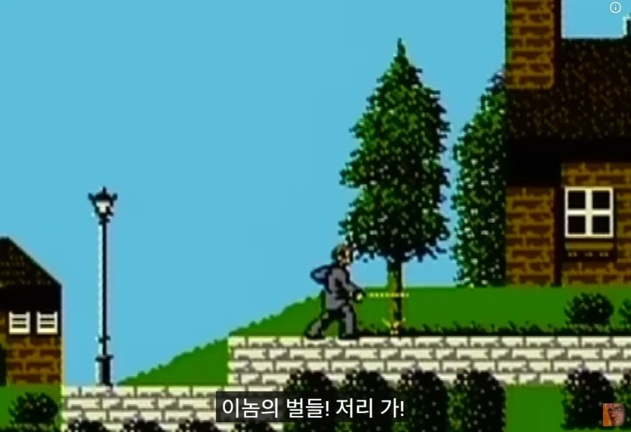 지킬 박사 게임을 하던 AVGN이 진짜 놀랐던 요소들_2.webp