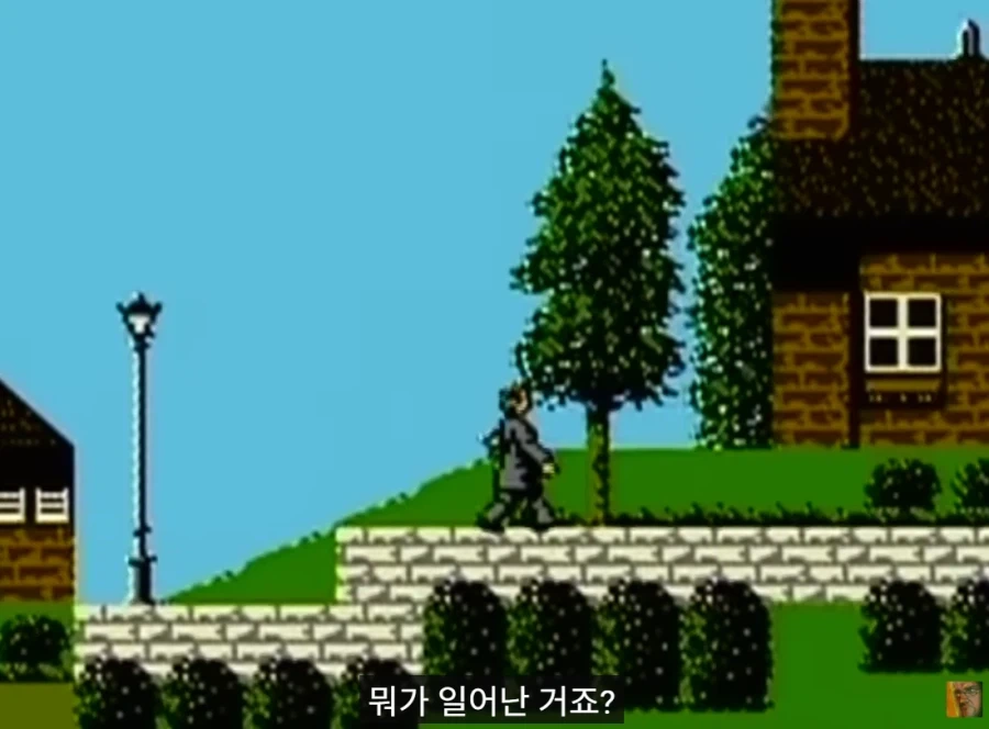 지킬 박사 게임을 하던 AVGN이 진짜 놀랐던 요소들_4.webp